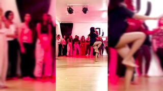 Indian Girl Sanu Sahdev Dance