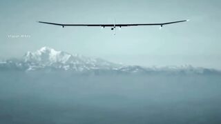 This Plane Flew the World With ZERO Fuel Solar Impulse 2