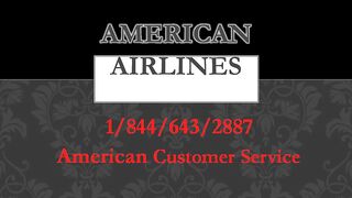 American Airlines Flight Name Change Policy {Steps Support 2025}