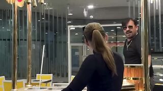 Ice cream dance