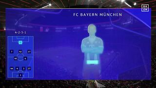 Bayern Munich - Sporting CP