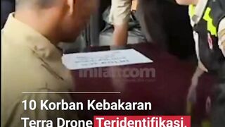 Duka kembali menyelimuti Kemayoran.