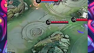 Comeback game 1 king onic