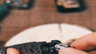 High-Precision Fidget Slider  Premium Materials, Powerful Motion, Next-Gen Feel