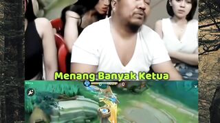 Tiap hari lostreak, tapi  AnitaVeronica Eloktriomacan  MLBBxSpongeBob MLBBFriendFest MLBB pascolmania topglobalmiyapascol