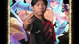 Loleal menciptakan inisiasi  Tim Malaysia dan berhasil mengamankan keunggulan di awal permainan!
