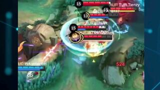 OCEHAN DI BALAS SKILL