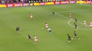 Martinelli goal, Arsenal 3 - 1 Bayern Munich Champions League 2025