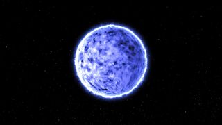 कय ह अगर सरज एक बल सटर ह  What If the Sun Was A Blue Star