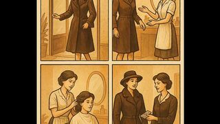 ПОСЕЩЕНИЕ НА ФРИЗЬОРСКИ САЛОН