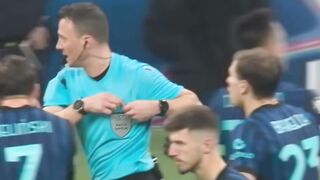 Szoboszlai goal, Inter Milan 0 - 1 Liverpool Champions League 2025