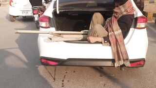 If you think your life is hard .see it