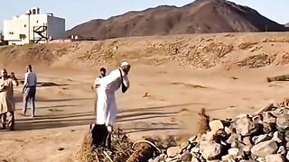 Graves of Hells Population on Earth