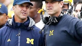 John Harbaugh would be a perfect fit at Michigan. Hes been cheating the Ravens out of playoff success for 13 seasons