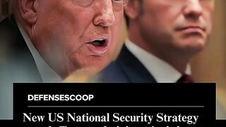 New US National Security Strategy Fuels Transatlantic Tensions Europe Deemed Weak as Administration Openly Backs Far-Right Factions.
