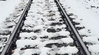 Just a nice walk in Canada