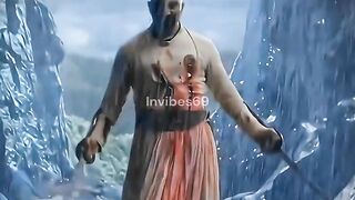 Real warrior fights until dies