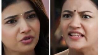Manisha Fight With Abhira