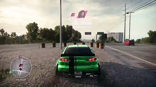 Test game nfs heat