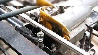 Factory Workers Extraordinary Precision  (Part 5)