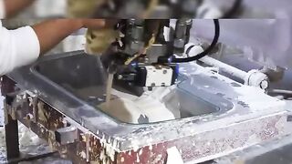 Factory Workers with Super Fast Movements  (Part 15)