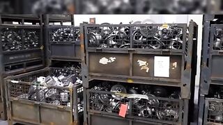 The Advanced Skills of Modern Factory Workers  (Part 20)
