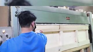 Japanese  Korean Factory Workers Precision Skills  (Part 26)