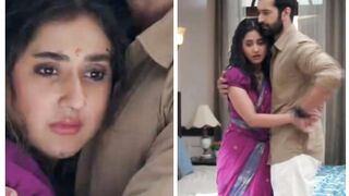 Jhanak Today Full Episode Update Rishi Hug Jhanak