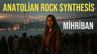 Mihriban Anatolian Rock Synthesis Psychedelic Folk Fusion