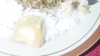 Makan sederhana
