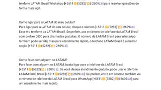 {{LatamBR55}} O que é a regra das 24 horas para a LATAM?