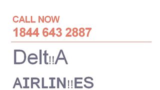 Delta Airlines Customer Service How to Contact Official 24-7 Support Guide