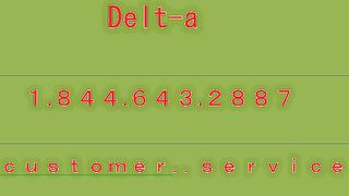 31 Ways To Access Delta Airlines Customer Service Phone Number A Step-by-Step Guide