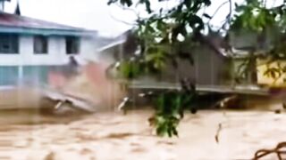 Ketika Tuhan dan alam marah