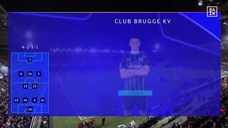 Club Brugge - Arsenal