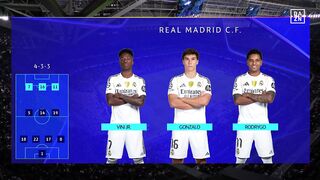 Real Madrid - Manchester City