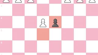 15 moves checkmate, and the enemy surrenders