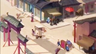 Mulan Mulan 1998 Azərbaycan dilində 2