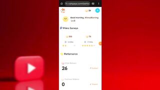 Coinpayu earning app