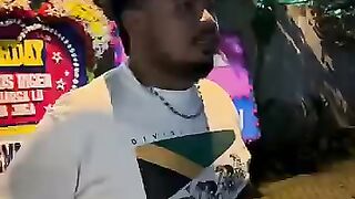 Rigen dapet ucapan ulangtahun kocak