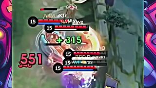 damage apa itu ampe savage sekali ulti