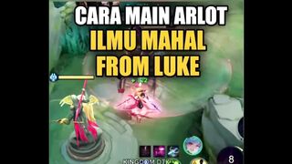 Ilmu mahal dari Luke soal Arlott