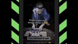 maen comot aja si nenek