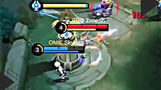 Skylar dengan haritnya