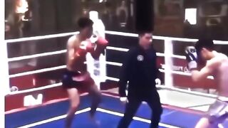 Epic showdown  wait for the ending!