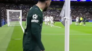 OReilly goal, Real Madrid 1 - 2 Manchester City Champions League 2025
