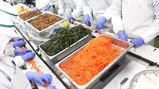 How Korea Mass-Produces Food Faster Than Anywhere Else Part 7