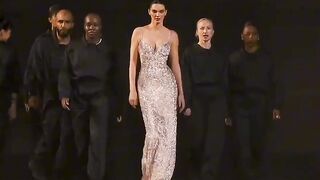 Kendall Jenner Ramp walk?