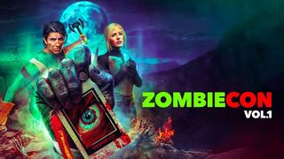 ZombieCON Vol. 1 (2024) Hindi Dubbed