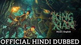 King Xians Worm Valley of Ghost Blowing Lamp (2023) Hindi Dubbed